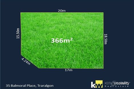 35 Balmoral Pl, Traralgon, VIC 3844