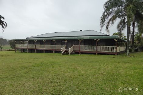 200 Old Dyraaba Rd, Woodview, NSW 2470