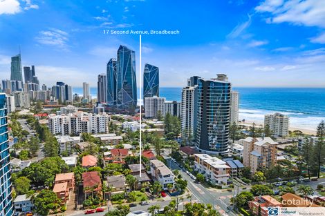 Property photo of 1/17 Second Avenue Broadbeach QLD 4218