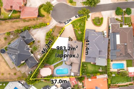 Property photo of 12 Plenty Close Taylors Lakes VIC 3038
