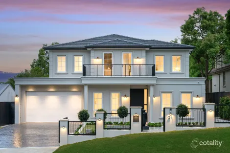 Property photo of 31 Malory Avenue West Pymble NSW 2073