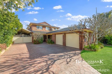 Property photo of 1 Rugby Crescent Chipping Norton NSW 2170