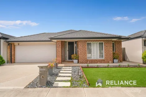 14 Berkshire Ave, Truganina, VIC 3029