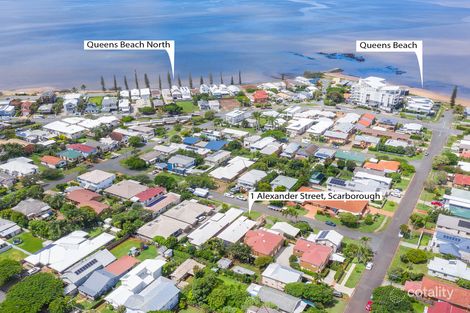 Property photo of 1 Alexander Street Scarborough QLD 4020