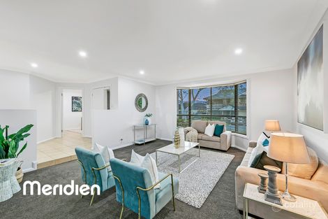 Property photo of 22 Scribblygum Circuit Rouse Hill NSW 2155