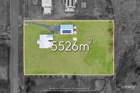 Property photo of 157 Kalbar Connection Road Kalbar QLD 4309