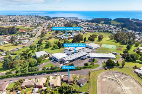 Property photo of 24 Atkins Drive Romaine TAS 7320