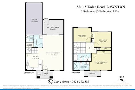 53/115 Todds Rd, Lawnton, QLD 4501