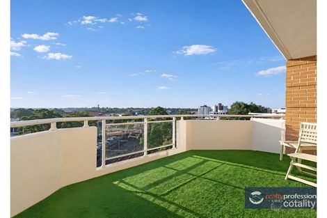 Property photo of 65/2 Pound Road Hornsby NSW 2077