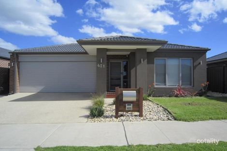 Property photo of 421 Grand Boulevard Craigieburn VIC 3064