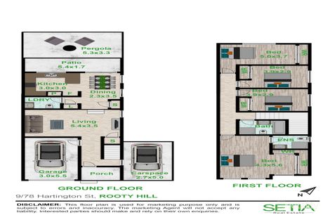 Property photo of 9/78 Hartington Street Rooty Hill NSW 2766