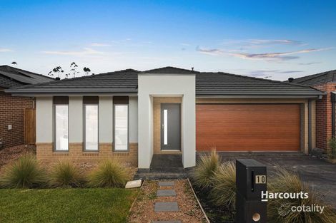 Property photo of 10 Rica Road Pakenham VIC 3810
