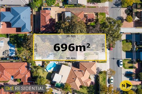 5 Barney St, Mount Hawthorn, WA 6016