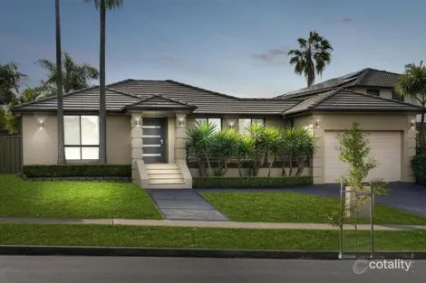 Property photo of 44 Cowley Crescent Prospect NSW 2148