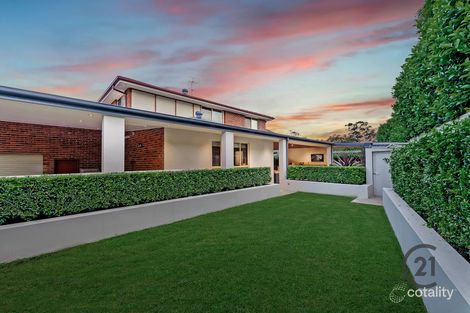 Property photo of 19 Monarch Close Rouse Hill NSW 2155