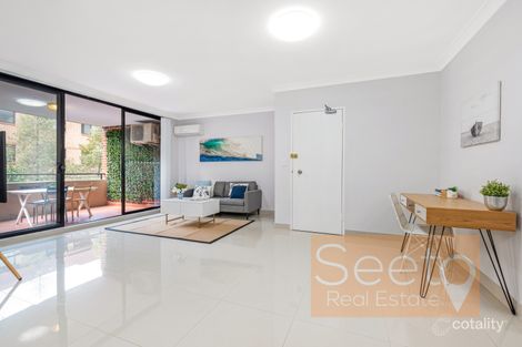 22/38-40 Marlborough Rd, Homebush West, NSW 2140