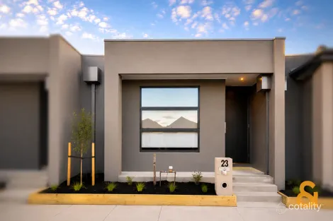 23 Kingdom Bvd, Weir Views, VIC 3338