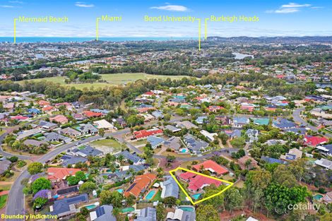 Property photo of 11 Carrum Court Robina QLD 4226