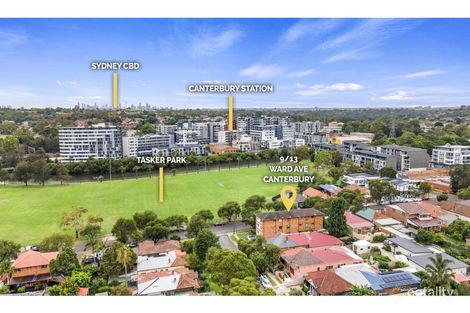 Property photo of 9/13 Ward Avenue Canterbury NSW 2193