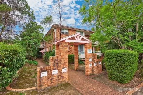 Property photo of 12/23-25 Priddle Street Westmead NSW 2145