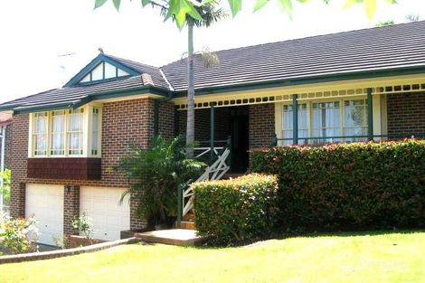 Property photo of 122 Cardinal Avenue West Pennant Hills NSW 2125
