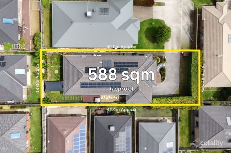 Property photo of 14 Nutmeg Close Berwick VIC 3806