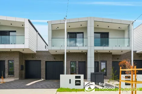 205a Wellington Rd, Chester Hill, NSW 2162