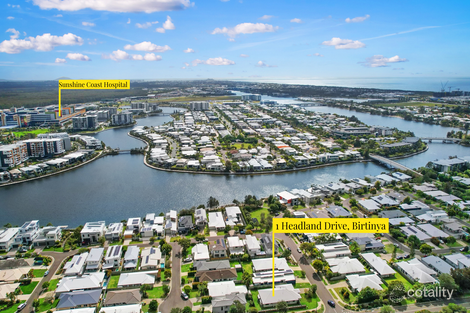 Property photo of 1 Headland Drive Birtinya QLD 4575