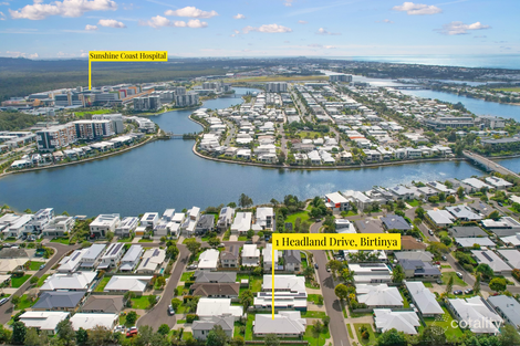 Property photo of 1 Headland Drive Birtinya QLD 4575