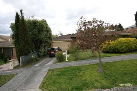 Property photo of 18 Glenview Court Croydon North VIC 3136