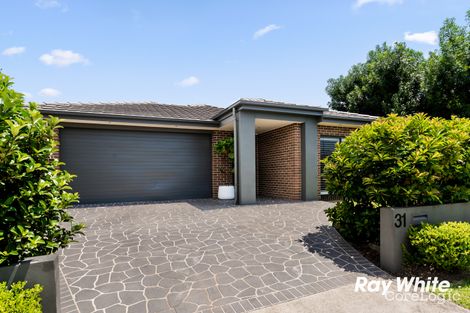 Property photo of 31 Corbin Avenue Quakers Hill NSW 2763