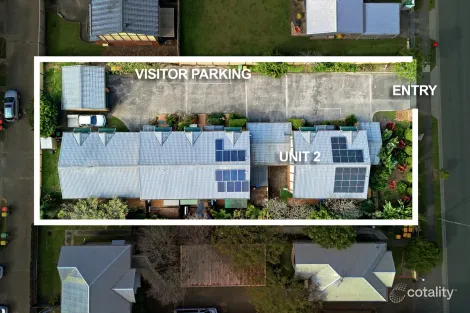 Property photo of 2/7 Smith Road Woodridge QLD 4114