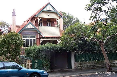 Property photo of 6 Harrison Street Cremorne NSW 2090