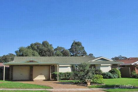 1 Heseltine Pl, Rooty Hill, NSW 2766