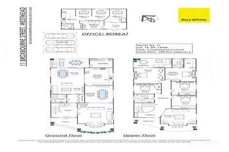 Property photo of 11 Broxbourne Street Westmead NSW 2145
