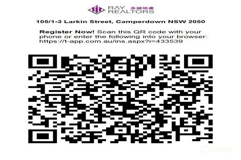 Property photo of 105/1-3 Larkin Street Camperdown NSW 2050