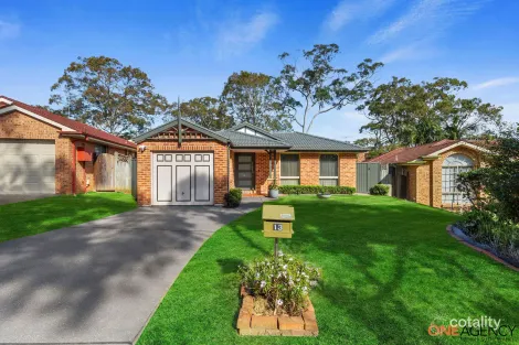 Property photo of 13 Allen Place Menai NSW 2234