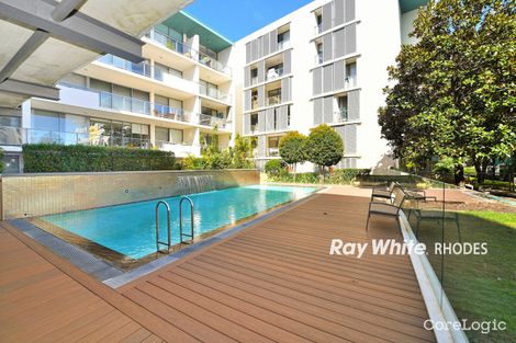 Property photo of 503/2 Lewis Avenue Rhodes NSW 2138