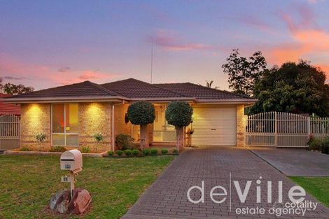 Property photo of 28 Turquoise Street Quakers Hill NSW 2763