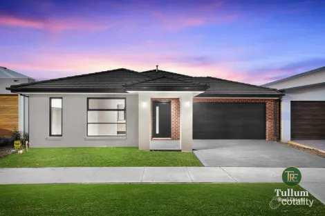 21 Baillieston Rd, Clyde North, VIC 3978