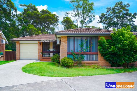 Property photo of 13/36 Victoria Road Macquarie Fields NSW 2564