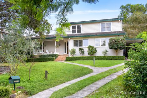 Property photo of 5 Burdekin Crescent St Ives NSW 2075