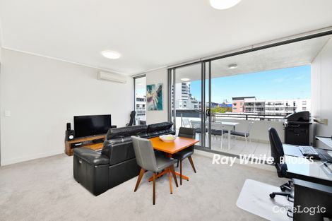 Property photo of 503/2 Lewis Avenue Rhodes NSW 2138