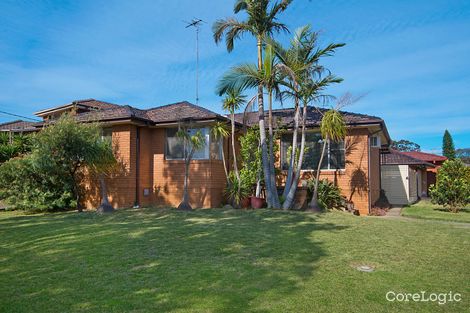 Property photo of 5 Jura Place Seven Hills NSW 2147