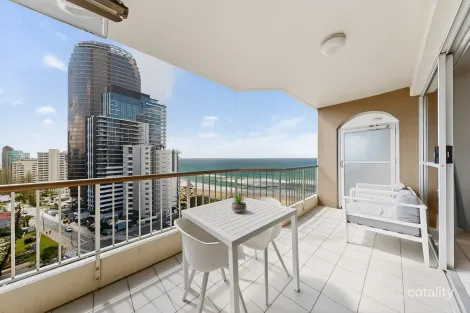 1502/10 Vista St, Surfers Paradise, QLD 4217