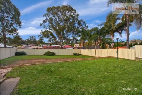 Property photo of 35 Dulhunty Court Cranebrook NSW 2749