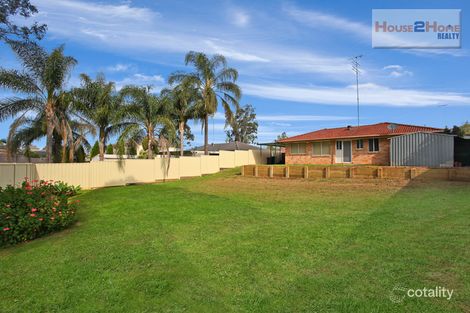 Property photo of 35 Dulhunty Court Cranebrook NSW 2749