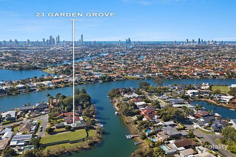 Property photo of 23 Garden Grove Street Carrara QLD 4211