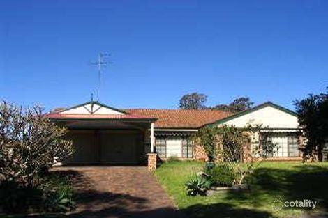 Property photo of 3 Mildara Place Edensor Park NSW 2176