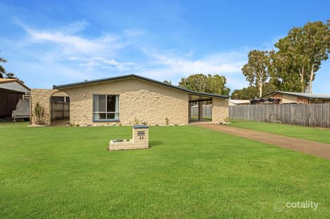 Property photo of 33 Fatnowna Street Andergrove QLD 4740